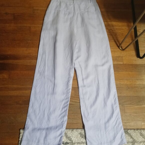 WILFRED the effortless pants in lavender (sz8) - Picture 8 of 16